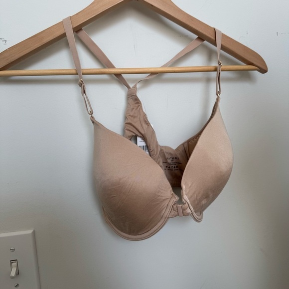 NWT Natori Womens Euphoria Front Close Contour Bra 32DD - Picture 2 of 5